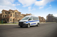 多功能危险化学品现场快速检测分析车/矿用多功能现场快速检测分析车（福特版）