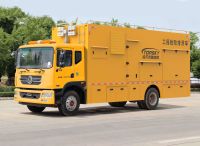 大流量排水抢险车大流量排涝车（4000m³）