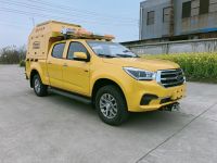 小型皮卡式排水抢险车皮卡排涝车【500m³】（福田大将军底盘）