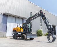 多功能轻型应急救援车