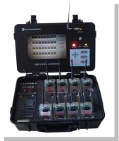 TX-16型消防员呼救器后场接收装置