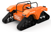 履带式全地形智能运输救援平台【三角履带】 （第5代，语音控制+三角履带底盘）