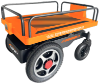 小型跟随运输机器人