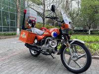 摩托车消防摩托车