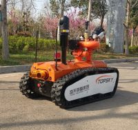 消防灭火机器人（电动）RXR-M80D-2