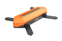 无人机用防爆核辐射检测仪