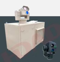 紧凑型无人机激光防卫系统