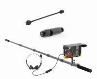 音视频生命探测仪  【(第3代)10寸显示屏+软管-热成像探头+360&deg;旋转语音对讲探头】