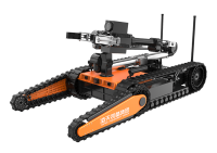 轻型排爆机器人(单摆臂+最大抓取重量40kg+重量50kg)+ER3（第8代）