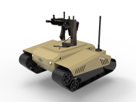 武装打击机器人察打一体机器人