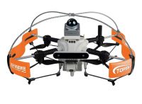 防碰撞光纤无人机