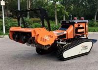 隔离带开辟机器人（森林隔离带开辟灭火机器人）（47HP)