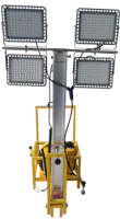 全方位移动工作灯