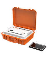 雷达探测仪（煤安+矿安+煤炭防爆+化工防爆+软著+智能探测+二维定位+三维显示+多工作模式）