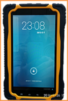 现场指挥调度终端（对讲功能+具备通讯录+音视频在线会议+定位功能+视频实时回传）