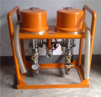 复合材料支护设备（膨胀倍数高+发泡快+固化快+排量大）