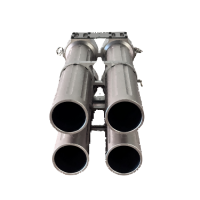 无人机破窗器四管