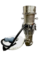 轻量化应急救援 潜水泵大流量防汛泵