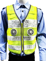 温控警用背心（低温型）