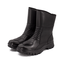 冬季摩托车骑行靴