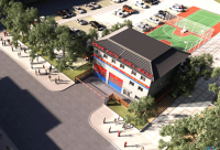 微型应急救援站(点)