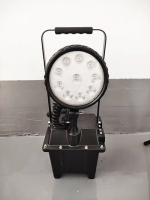 组合式现场照明灯