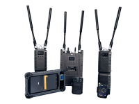 井下救灾通信系统