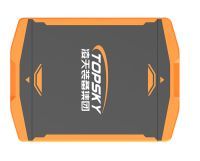 新能源灭火侦查（移车）机器人