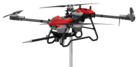 消防灭火无人机（70KG载荷 4轴4翼）